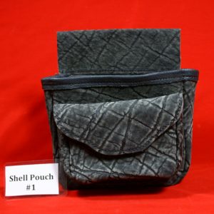 Shell Pouches
