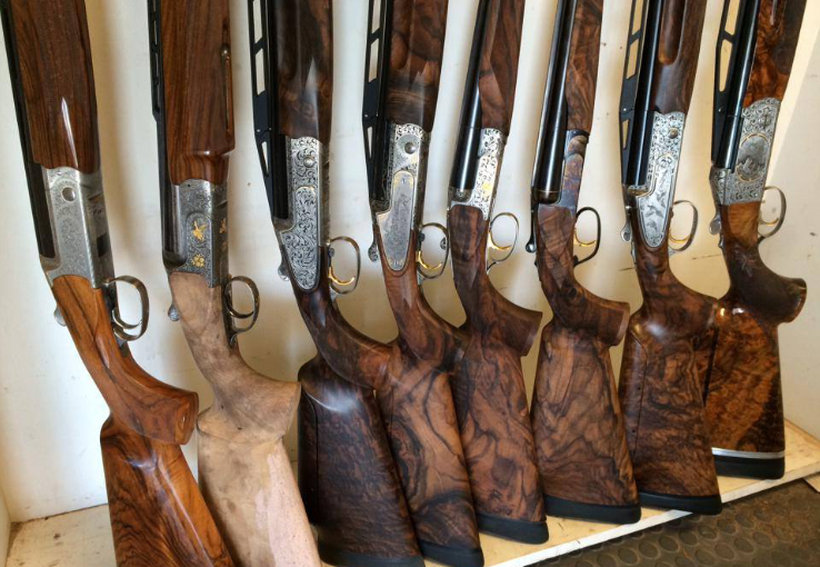 beretta 391 stocks and forearms