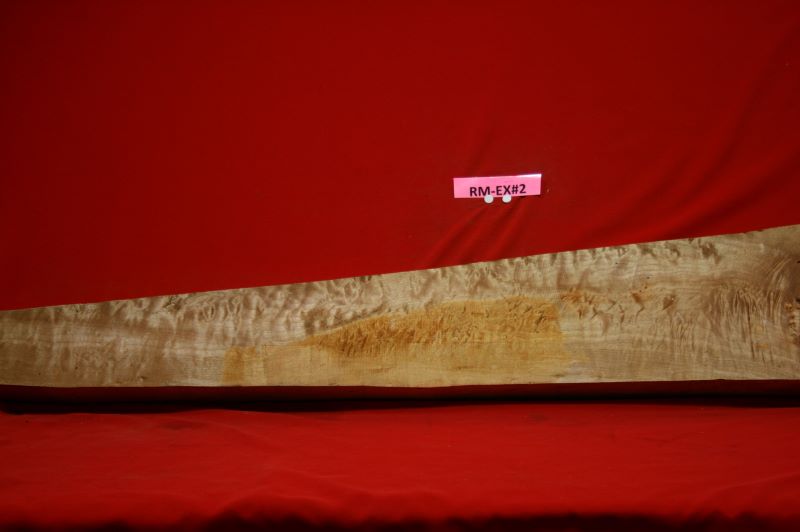 mapleページ 1-Piece Rifle Maple – Wenig Custom Gunstocks